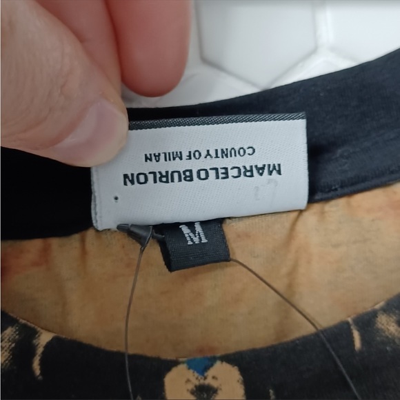 Marcelo Burlon 
Milan wings t shirt - Picture 3 of 7